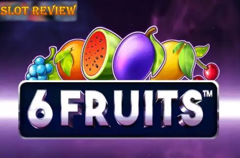 6 Fruits slot